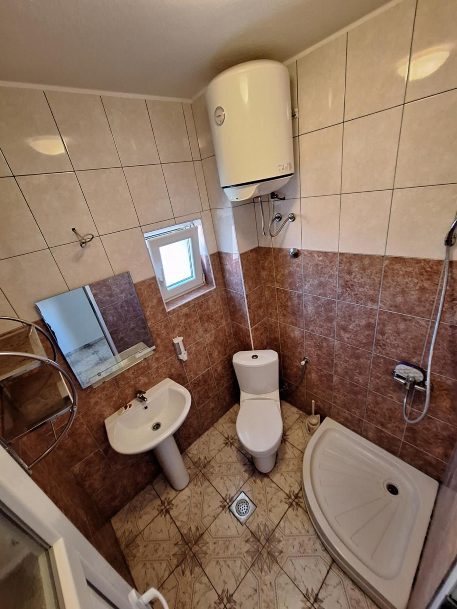Apartments Safija Dobra Voda Dış mekan fotoğraf