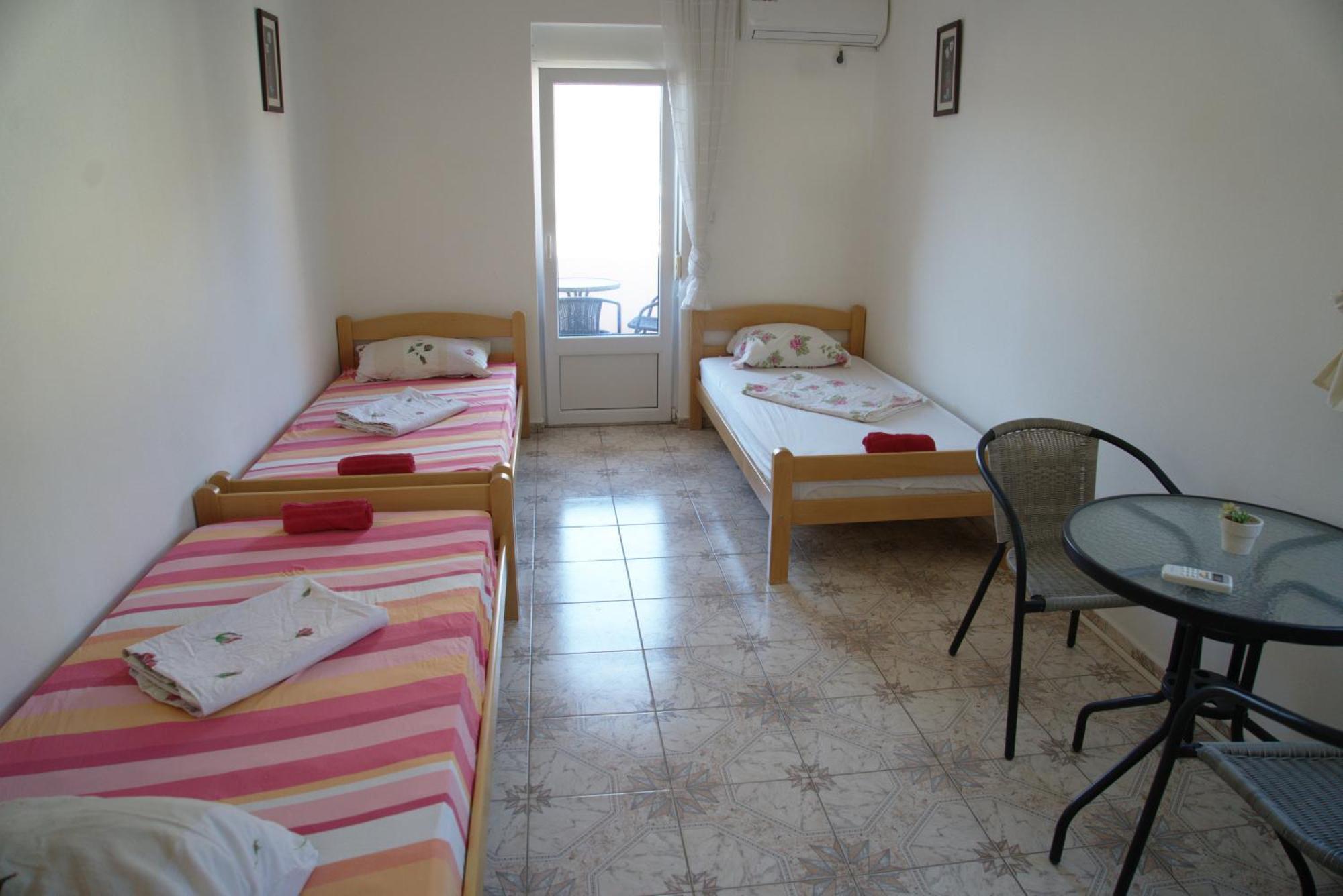 Apartments Safija Dobra Voda Dış mekan fotoğraf