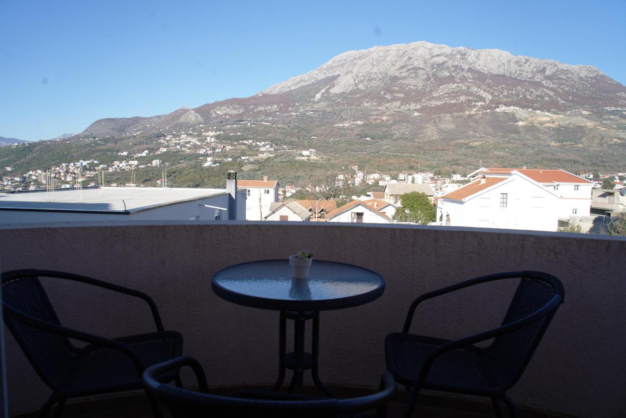 Apartments Safija Dobra Voda Dış mekan fotoğraf