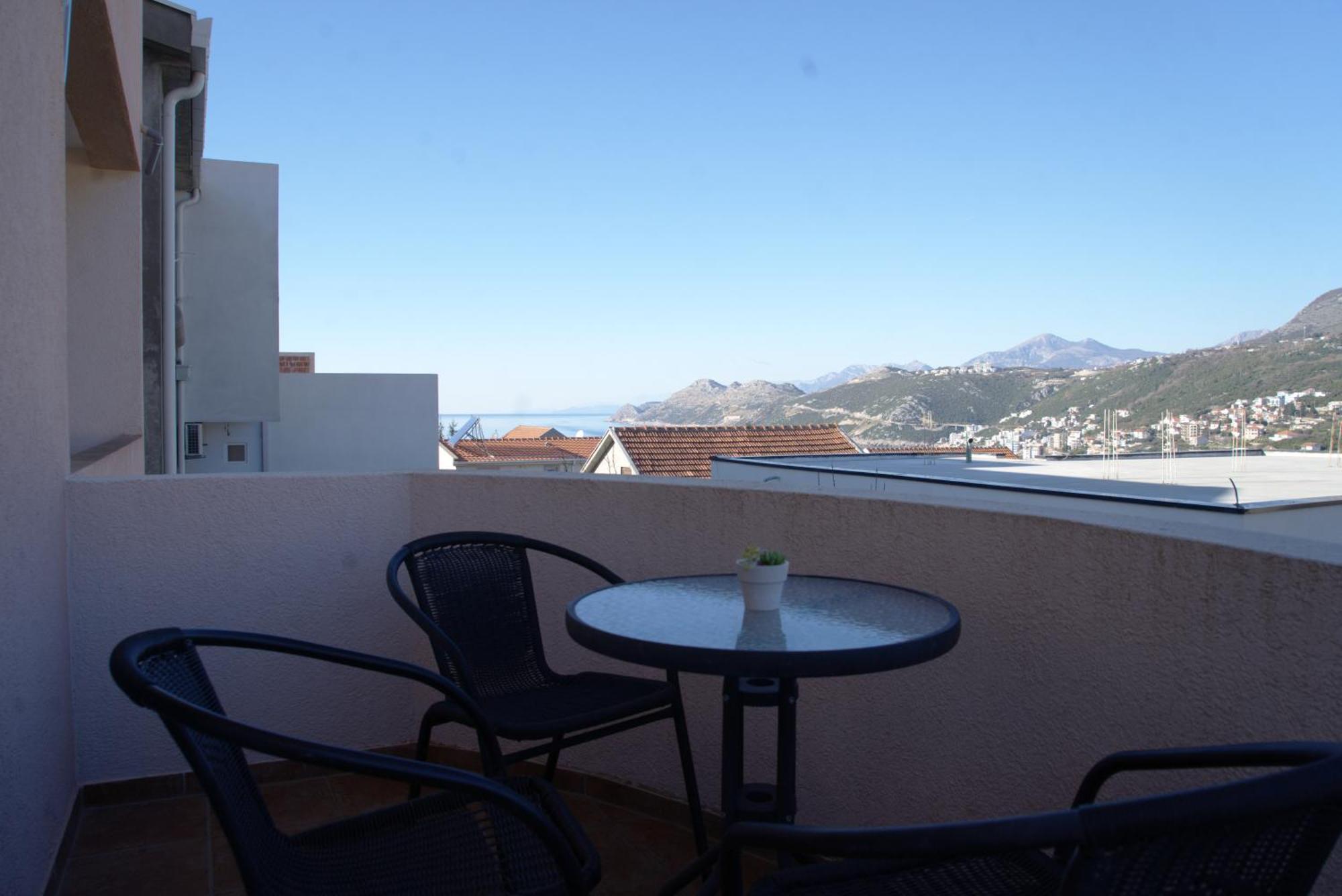 Apartments Safija Dobra Voda Dış mekan fotoğraf