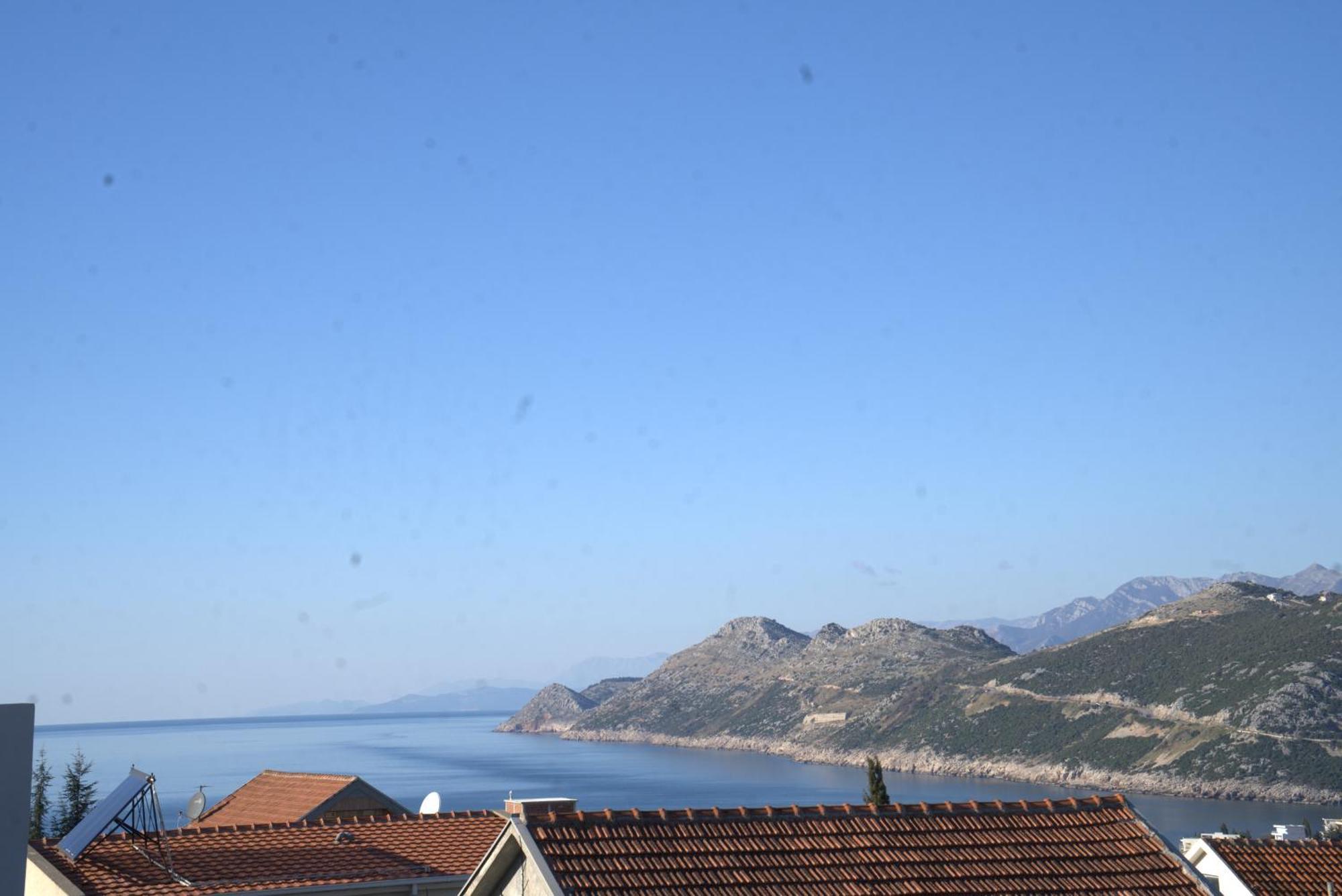 Apartments Safija Dobra Voda Dış mekan fotoğraf
