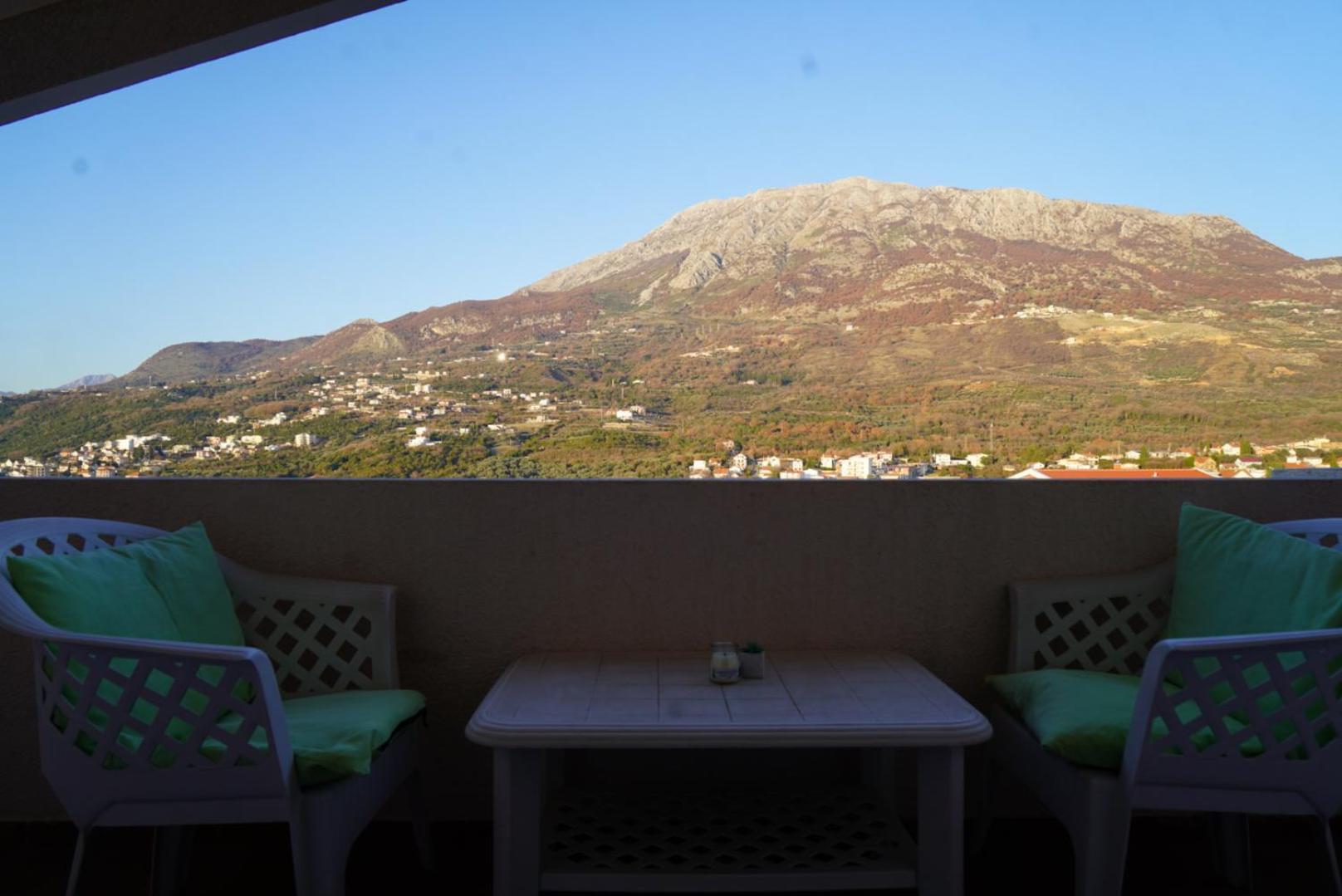 Apartments Safija Dobra Voda Dış mekan fotoğraf