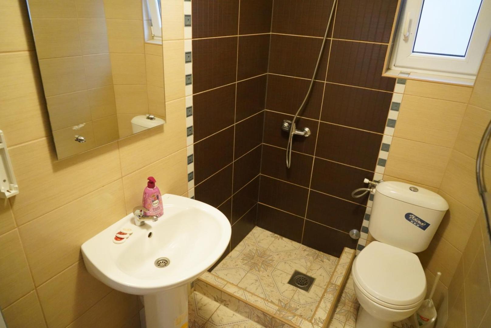 Apartments Safija Dobra Voda Dış mekan fotoğraf
