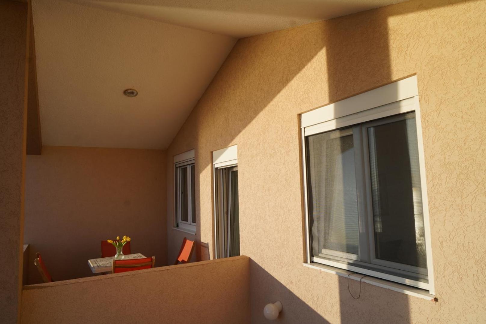 Apartments Safija Dobra Voda Dış mekan fotoğraf