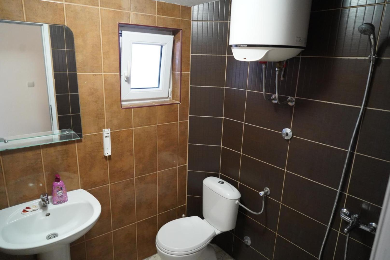 Apartments Safija Dobra Voda Dış mekan fotoğraf