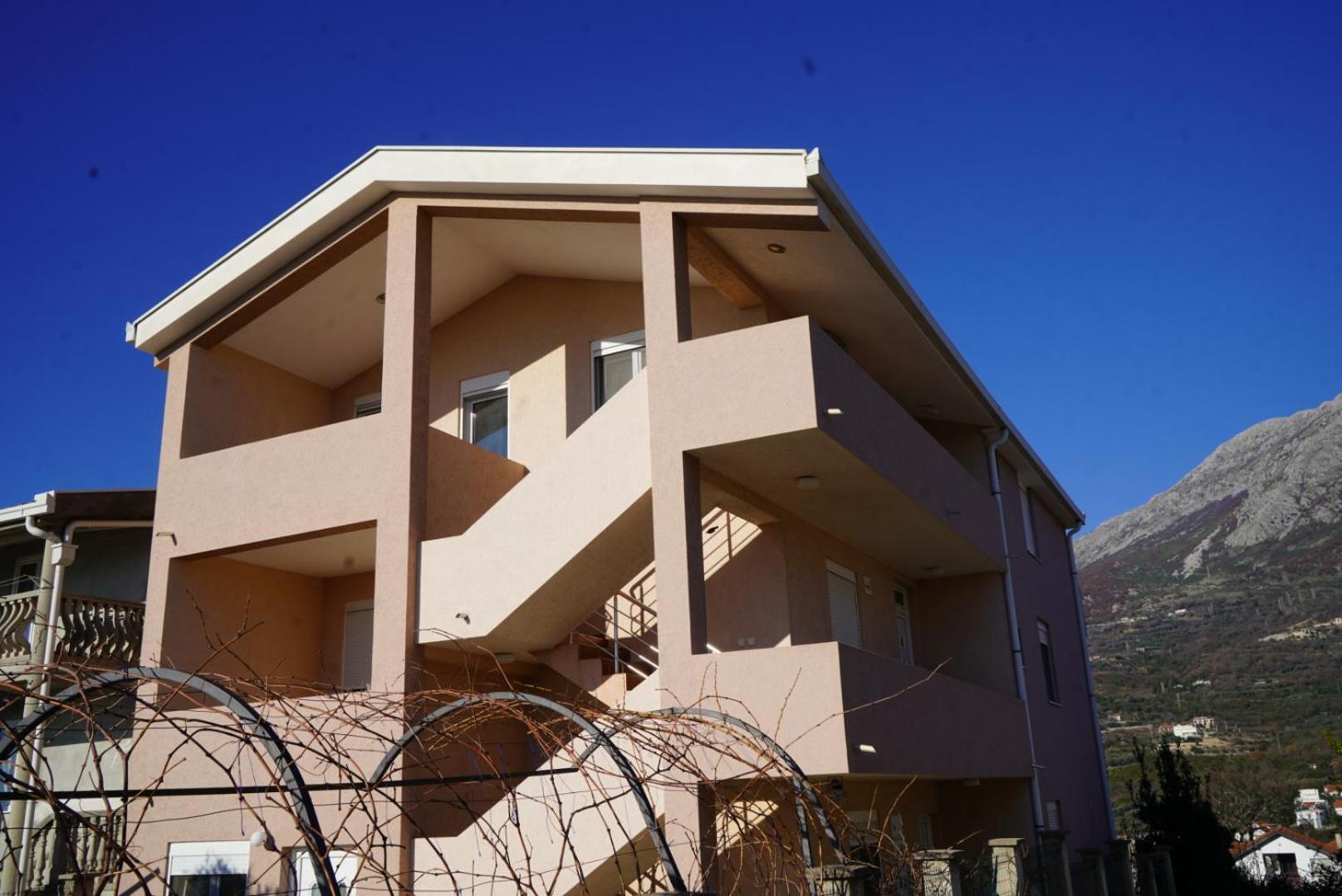 Apartments Safija Dobra Voda Dış mekan fotoğraf