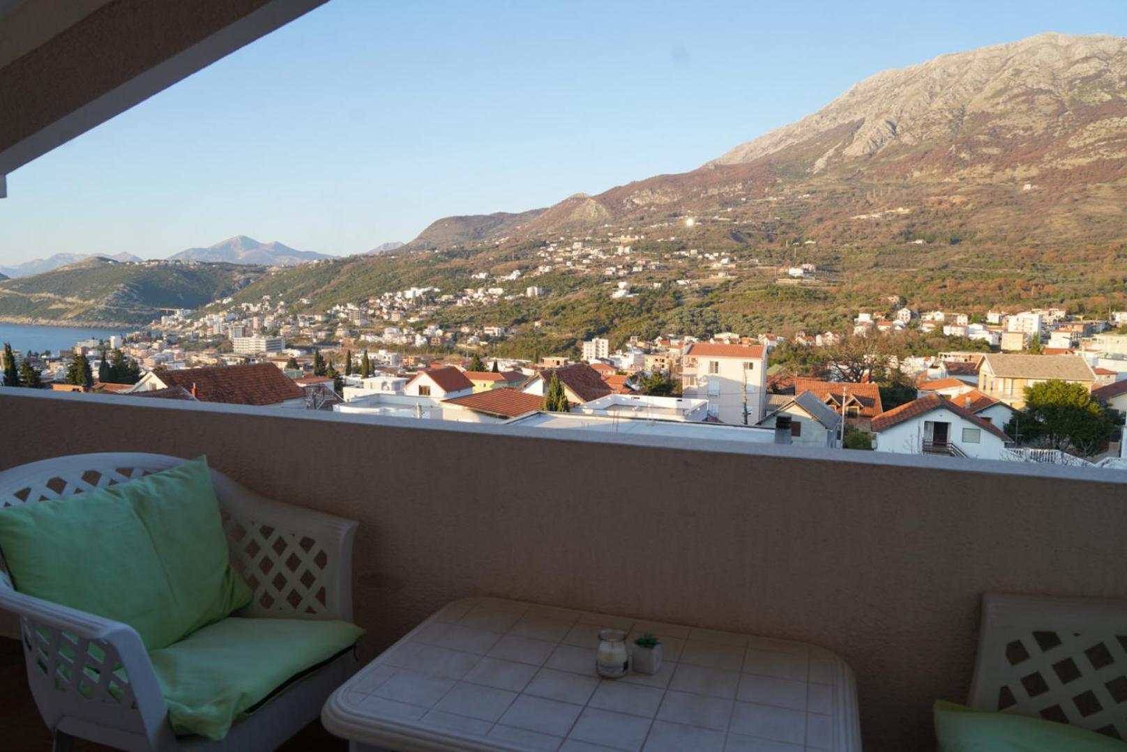 Apartments Safija Dobra Voda Dış mekan fotoğraf