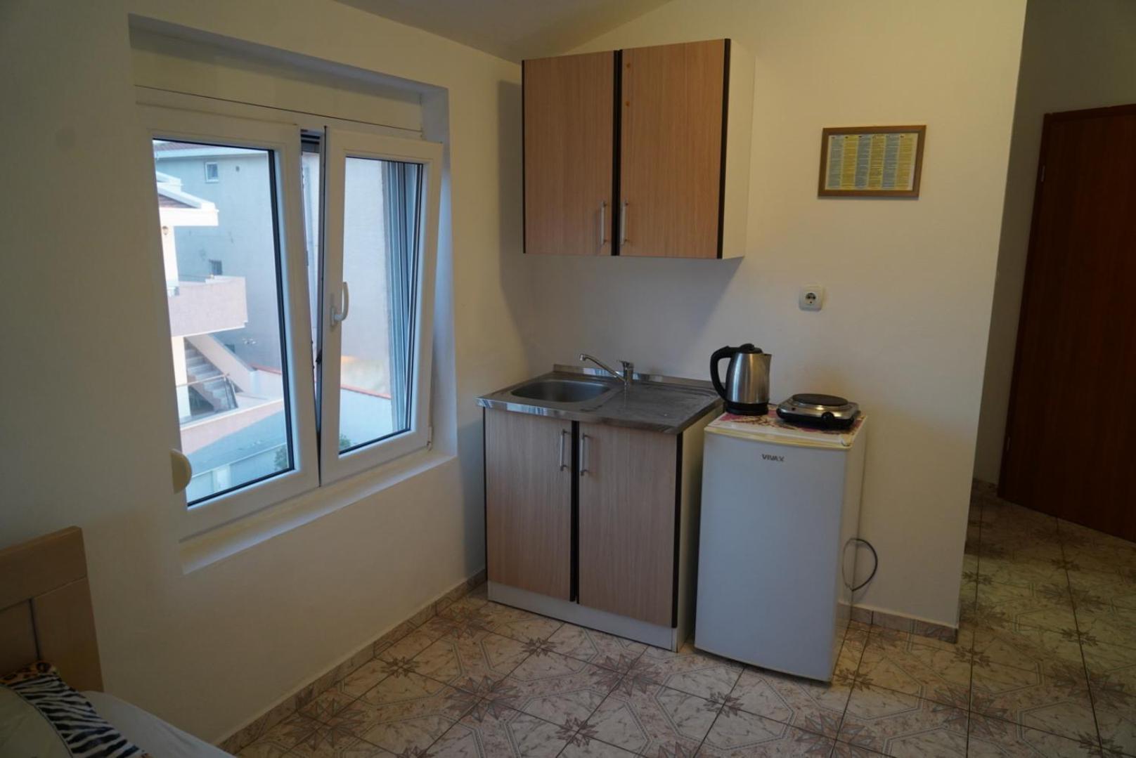 Apartments Safija Dobra Voda Dış mekan fotoğraf