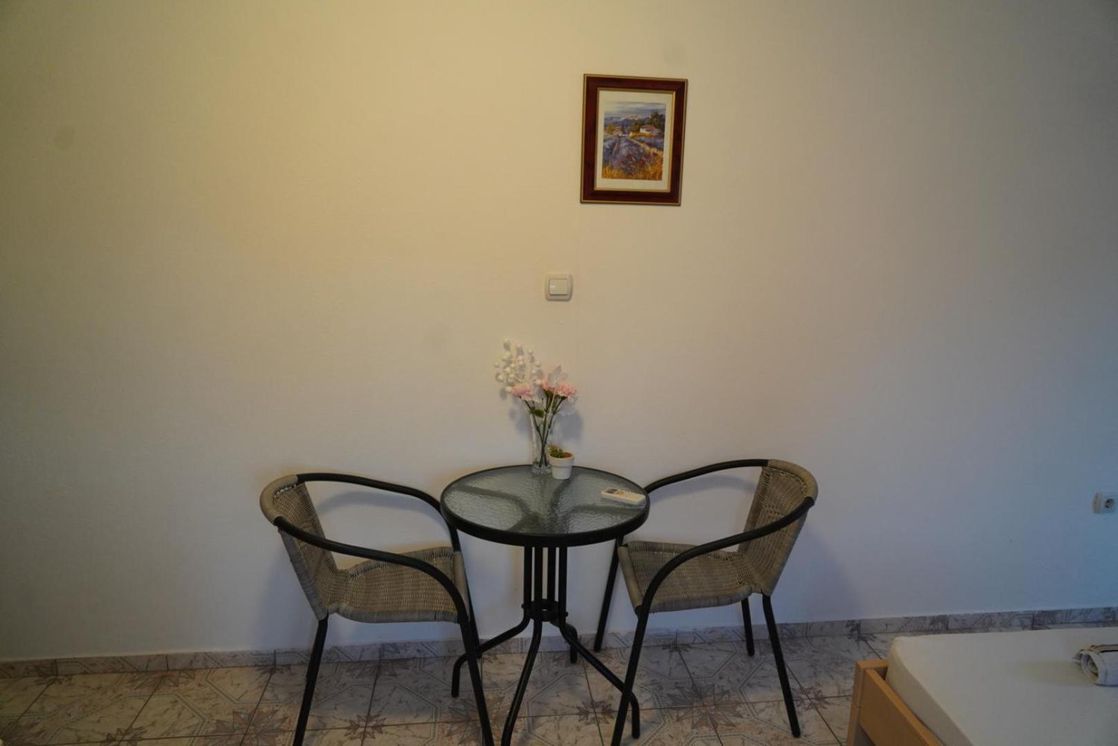 Apartments Safija Dobra Voda Dış mekan fotoğraf