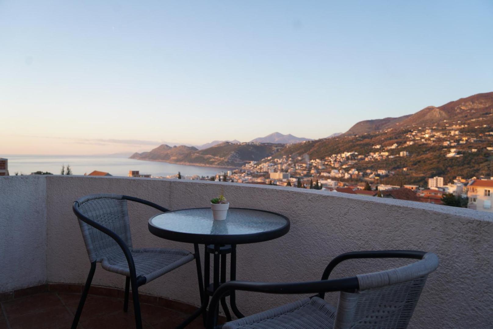 Apartments Safija Dobra Voda Dış mekan fotoğraf