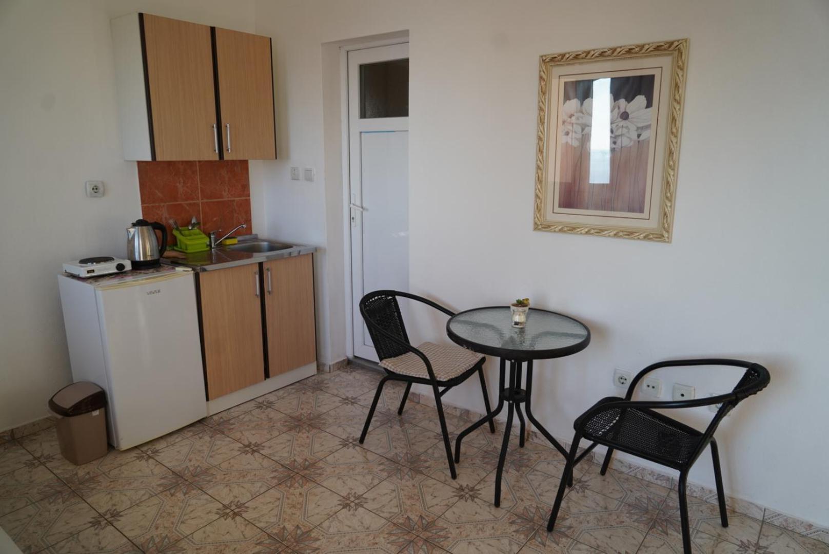 Apartments Safija Dobra Voda Dış mekan fotoğraf