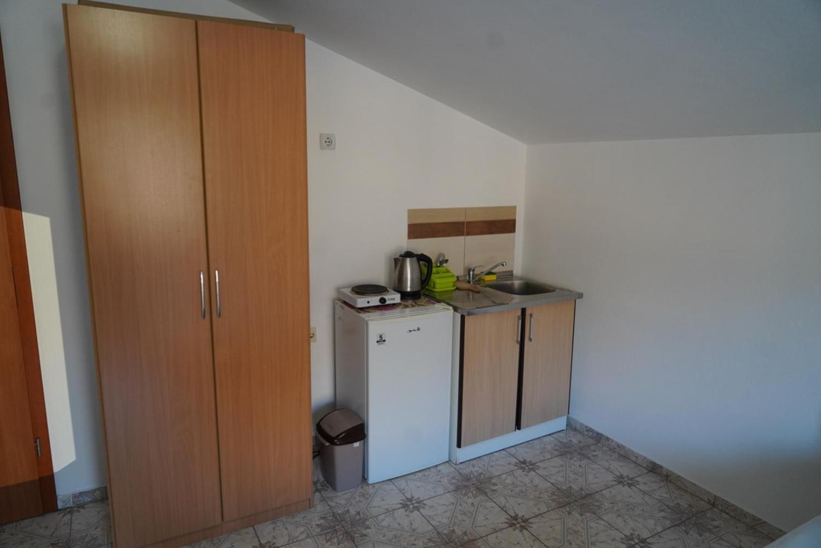 Apartments Safija Dobra Voda Dış mekan fotoğraf