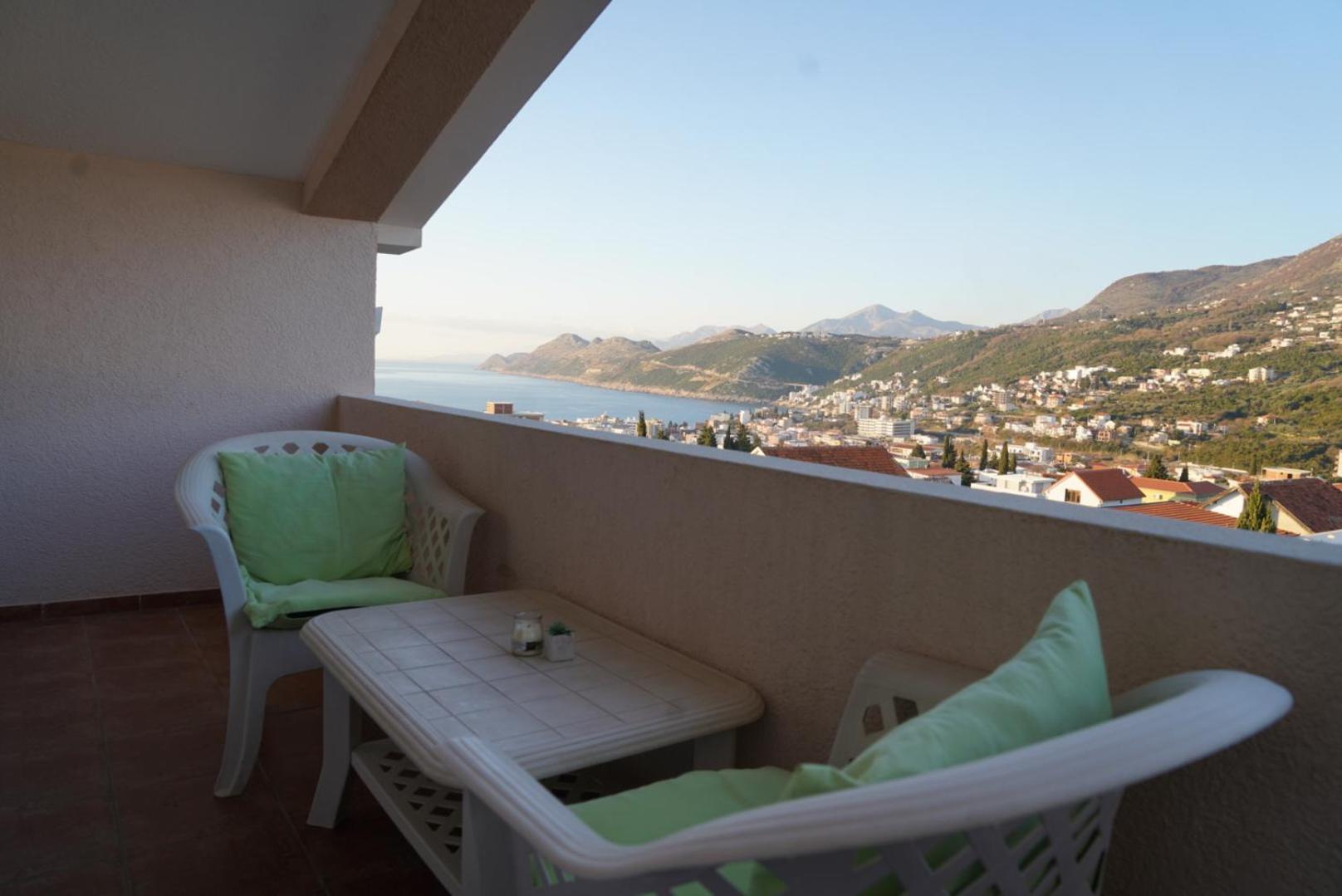Apartments Safija Dobra Voda Dış mekan fotoğraf