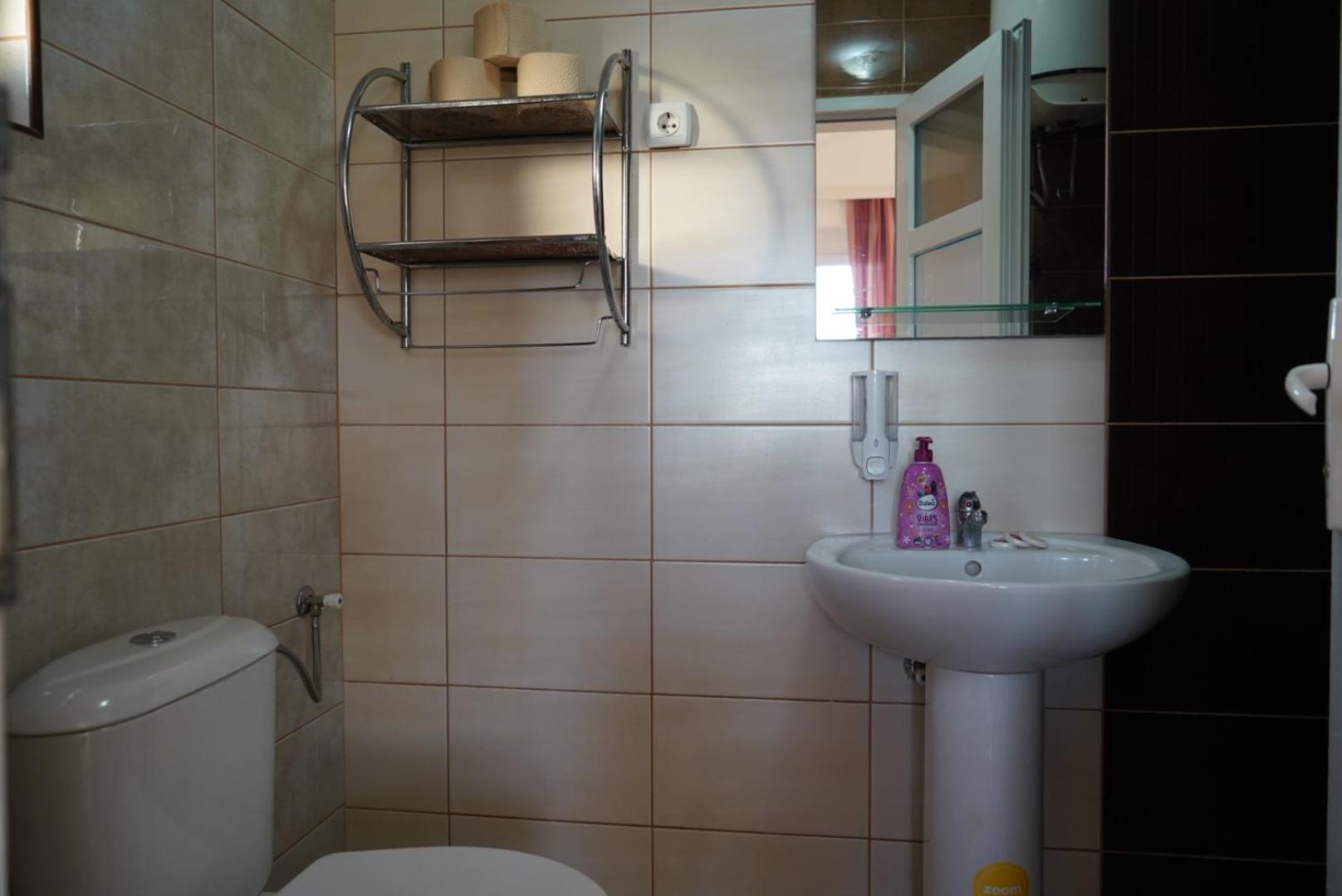 Apartments Safija Dobra Voda Dış mekan fotoğraf