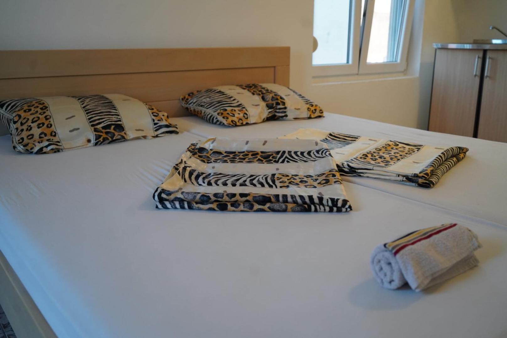 Apartments Safija Dobra Voda Dış mekan fotoğraf