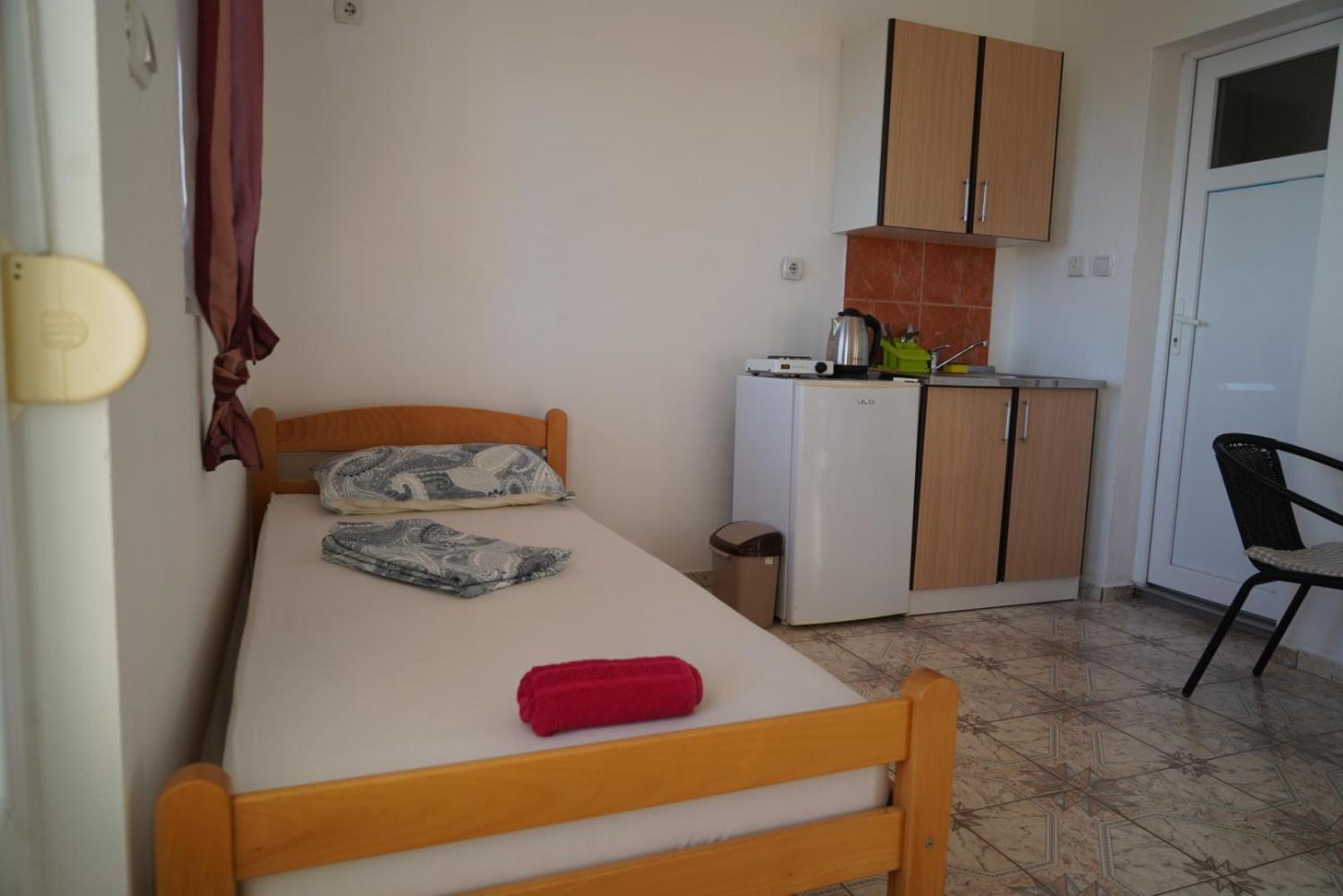 Apartments Safija Dobra Voda Dış mekan fotoğraf