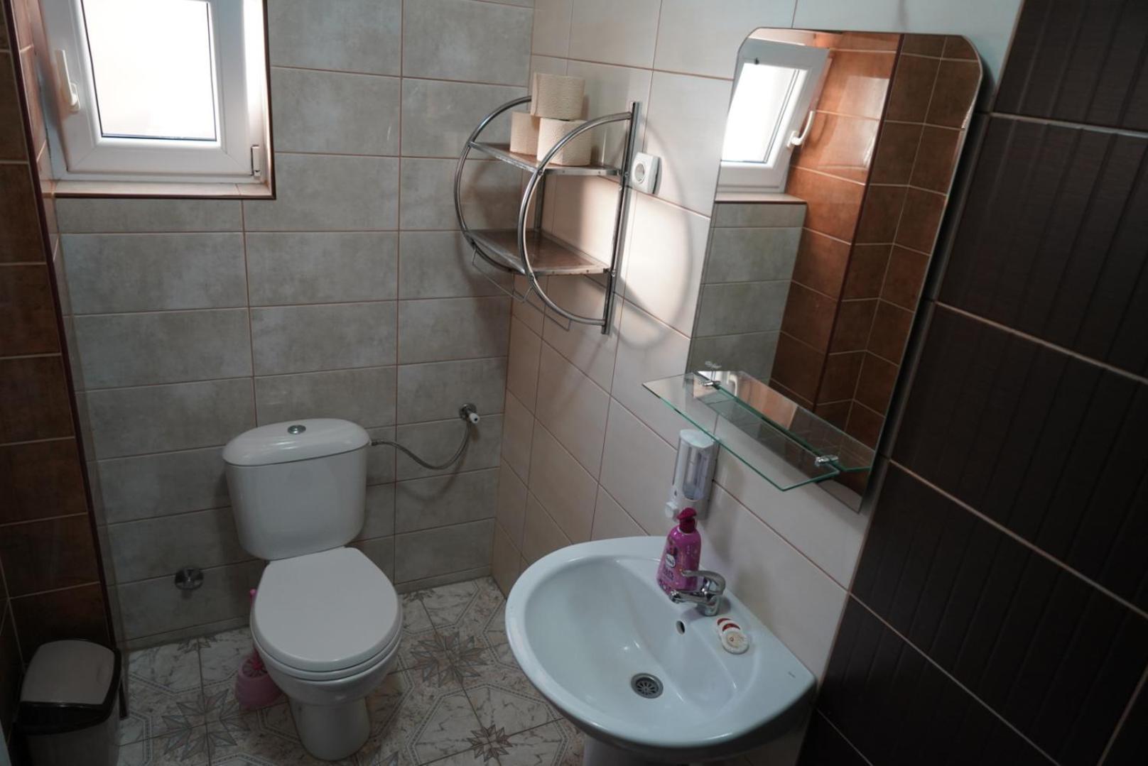 Apartments Safija Dobra Voda Dış mekan fotoğraf
