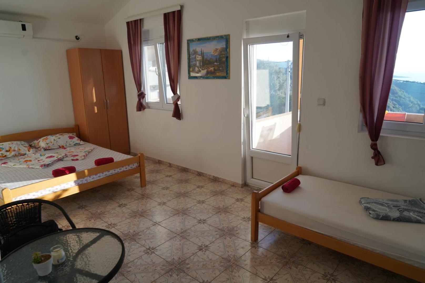 Apartments Safija Dobra Voda Dış mekan fotoğraf
