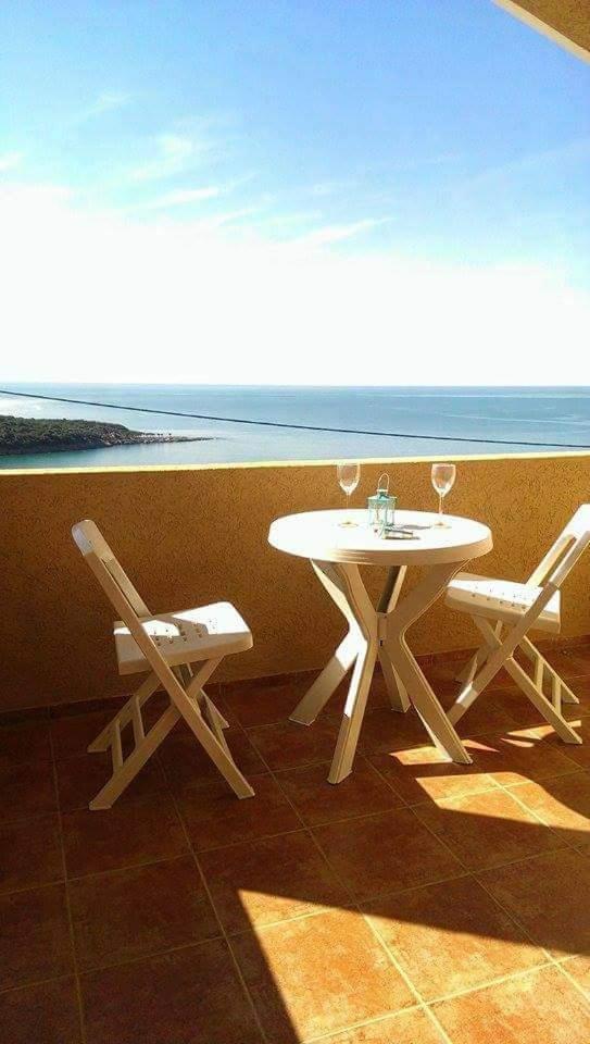 Apartments Safija Dobra Voda Dış mekan fotoğraf