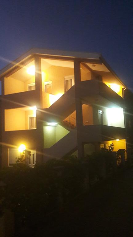 Apartments Safija Dobra Voda Dış mekan fotoğraf