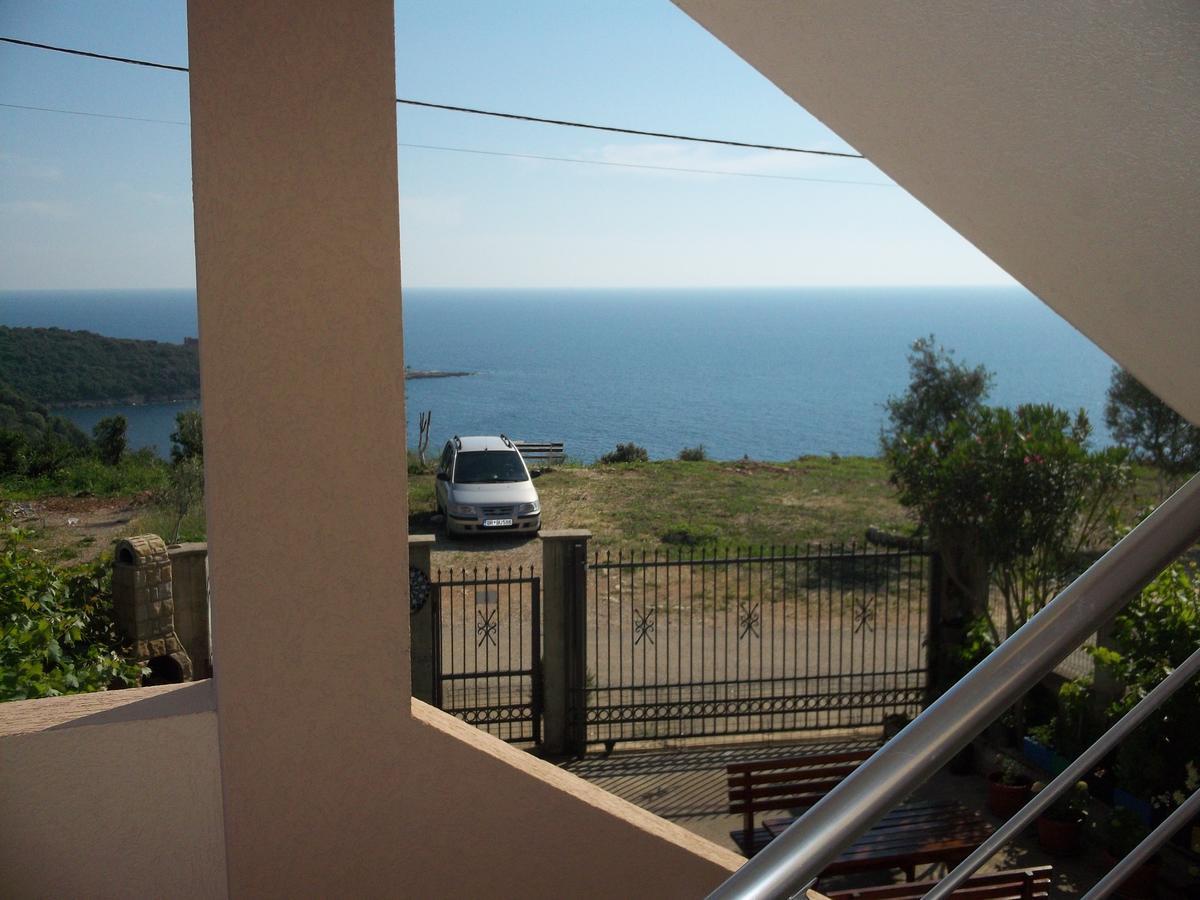 Apartments Safija Dobra Voda Dış mekan fotoğraf
